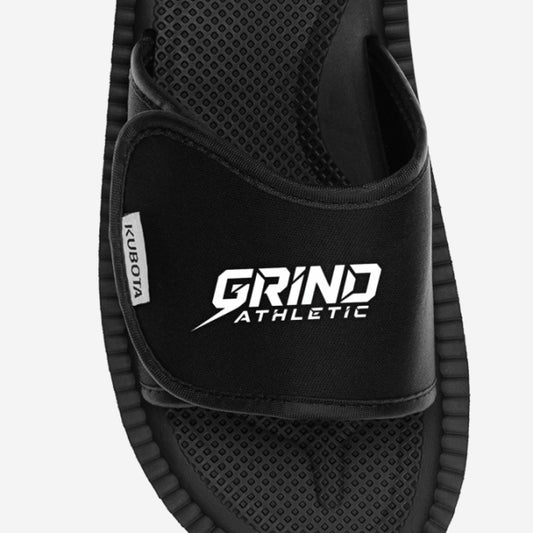 Klapki Kubota® x Grind Athletic